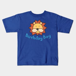 birthday boy Kids T-Shirt